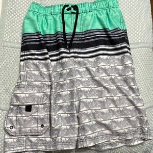 Mens orageous swim shorts